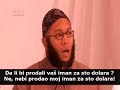 Nesvakidašnja priča kršćanina, a sada muslimana William Abdullah Chapelle i njegovoj porodici od kojih je 25 članova prešlo na islam, medju kojima je i njegov poznati brat David Chapelle, glumac! Allahu Ekber!