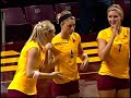 Minnesota vs. Penn State volleyball