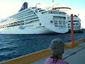 vasilascu walking on the pier Belize.MOV