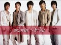Tohoshinki 11th Single - Lovin' You Live Audio Rip