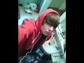 me not brushing mah teeth