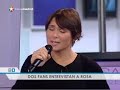 Rosa-canta-en-direct