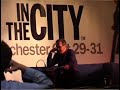Tony Wilson - In The City 2006 (Part1)
