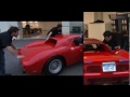 ralph lauren reveals his classic car collection in europe for the very first time ralph lauren is transporting his most exquisite car collection to the mus�e des arts d�coratifs in paris for a special exhibit called 