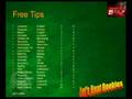 videos de Free Tips for  21.11--23.11. 2008.