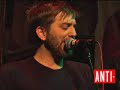 the weakerthans performing 