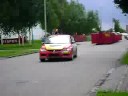 o wagen en x wagen @ Exotic Green Rally 2008