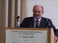 Relazione chiusura convegno Bertinoro on Turci Relazione chiusura convegno Bertinoro on Turci