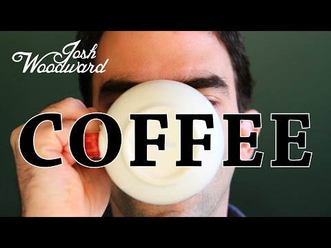 Josh Woodward: "coffee"