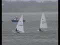 Laser Sailing Wexford