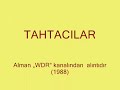TAHTACILAR (Almanca)