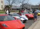 Ford GT, Gallardo, F430, Ferrari DFW Drive Your Dream short