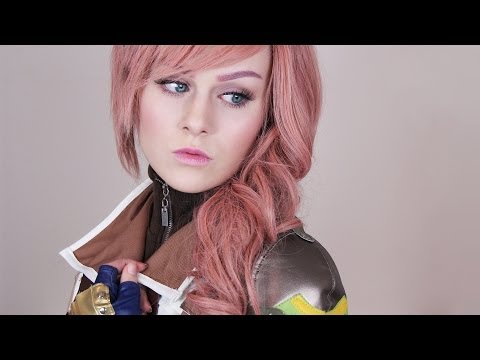 Lightning Returns Makeup Tutorial & GIVEAWAY