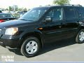 2008 Honda Pilot VP Sport Utility 4D in Tracy, CA 95304