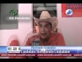 Buena aceptación de candidato a presidente municipal de Cd. Fernandez Florencio Gonzalez
