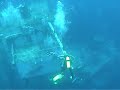 Diving Pensacola, FL and the USS Oriskany