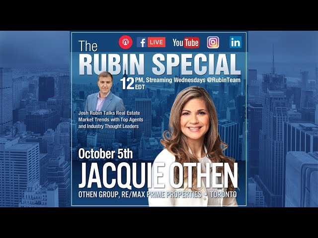Jacquie Othen on The Rubin Special Photo