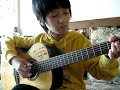 (Peppino D'Agostino) Close To Heaven - Sungha Jung