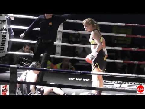 womens fight k1