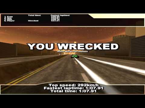 Search result youtube video street+racer+(video+game)
