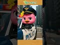 엄마 까투리 | Shorts | 꺼병이들이 경찰이 된다면? #엄마까투리 #까투리 #katuri