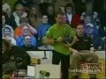 flying with his bowling ball flying with his bowling ball