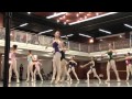 Prix de Lausanne 2012 Videoblog Day 2 - Emotional blog
