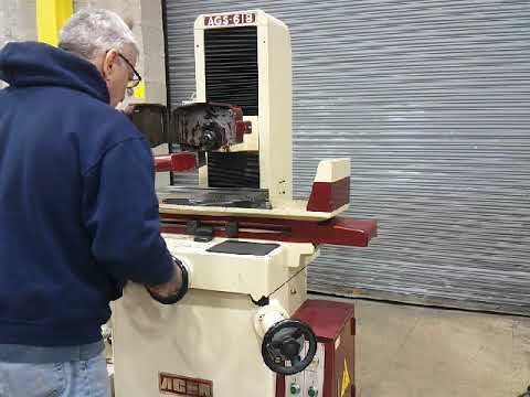 1995 ACER AGS-618 Reciprocating Surface Grinders | Michael Fine Machinery Co., Inc. (1)
