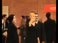 Meryl Streep's Arrival/Arrivo di Meryl Streep IV° Festival Internazionale del film di Roma