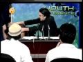 Youth Press Conference - Parvez Musharraf BaBa - The Awaien Show