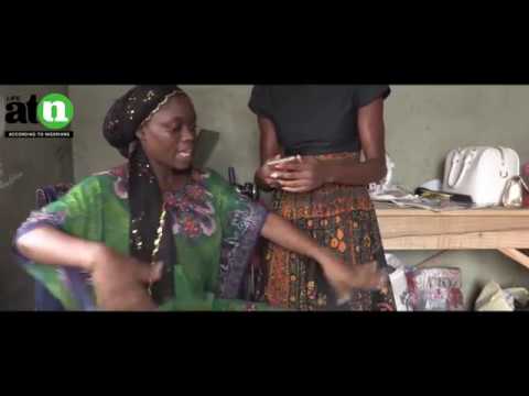 The Nigerian tailor