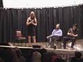 David Shayler & Annie Machon on 9/11 June 06 Part 1