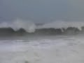 Big Surf in Pacifica, CA
