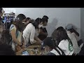「感無量です・・・」“ワクチン接種ツアー”で渡米(2021年5月16日)