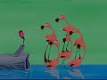 Fantasia Flamingos