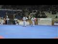 videos de 3rd World Taekwondo Poomsae-Bronze medal