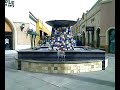 San Ysidro - Las Americas Premium Outlets - Fountain