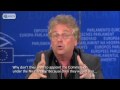 Barroso Must be Stopped, Says Cohn-Bendit (Subtitled)