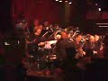 The Birdland Big Band directed by Tommy Igoe: One More Once