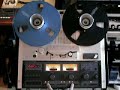 ReVox C270 Reel to Reel Tape Recorder ReVox C270 Reel to Reel Tape Recorder