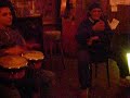 march 2008, maloe melo, herman beiro & tony janssen band jamsession