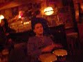 march 2008, maloe melo, herman beiro & tony janssen band jamsession