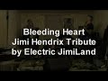 Bleeding Heart - Jimi Hendrix Tribute