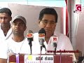 Mervyn bans sale of certain vegetables in Kelaniya