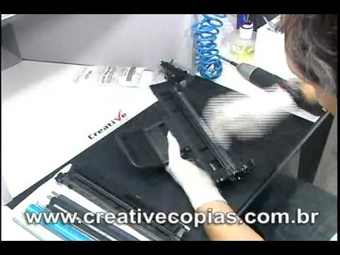 how to repair samsung ml 2010