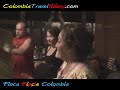 Very Funny Dancing - Woman Dancing Barefoot - Armenia Colombia Very Funny Dancing - Woman Dancing Barefoot - Armenia Colombia