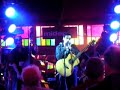 new talent concert in cannes. he has an amazing voice! ..sorry if it's not clear from my video