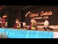 Aklan Representative in WVRAA 2008 Cultural contest secondary in Folk dance.