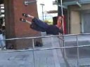 parkour parkour