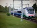 ETR Y 500 sulla Val Trenomania V2.2